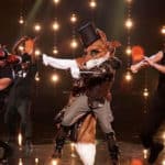 the masked singer fox