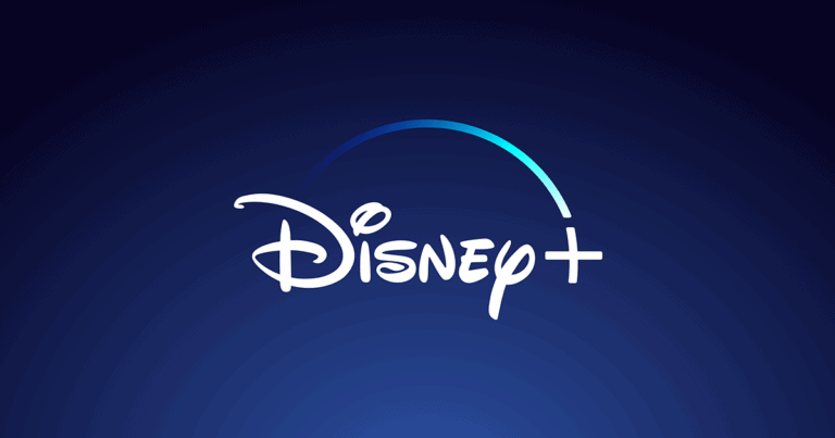 Disney Plus Logo