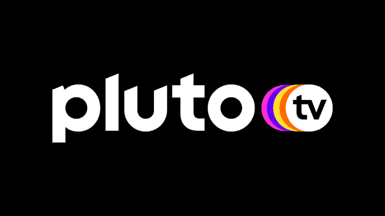 Pluto TV Logo