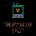 Television Beat Logo