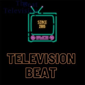 Television Beat Logo