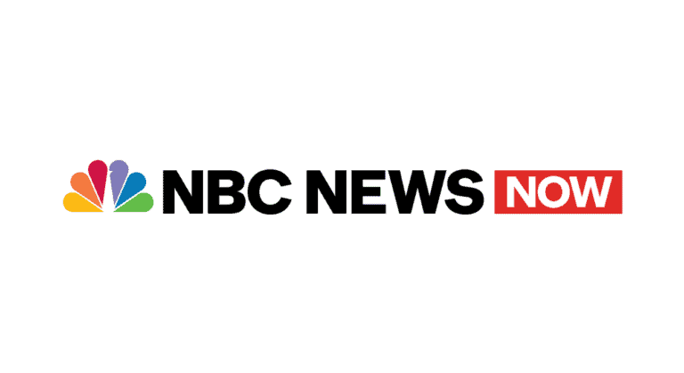 NBC News Now Logo