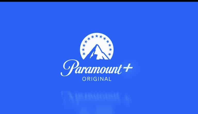 Paramount Plus Original Logo