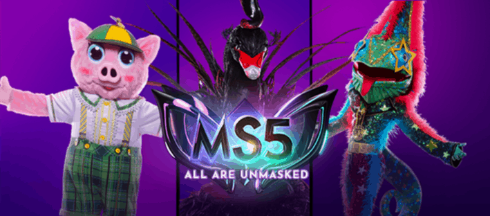 Masked Singer Season Five Finale