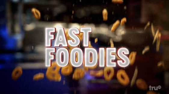 Fast Foodies Logo