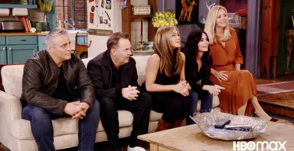 Friends Cast