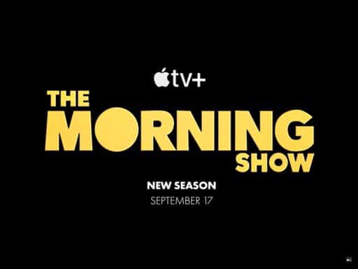 The Morning Show Logo