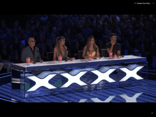 America’s Got Talent