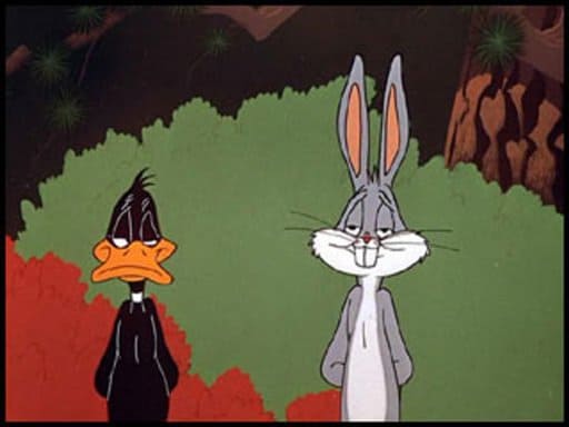 Bugs-and-Daffy