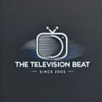 The Television Beat Logo